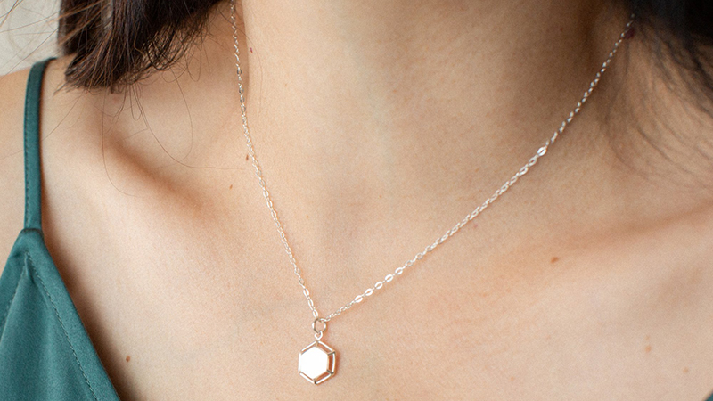 Chọn dây chuyền dựa theo chiều dài dây